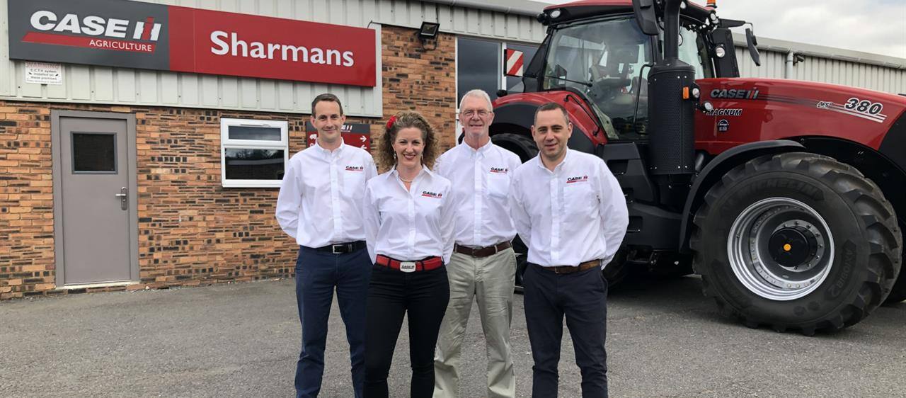Sharmans Agricultural Ltd announces new Cambridgeshire depot